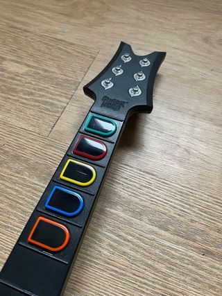 Guitarra Guitar Hero Wii