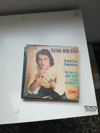 Lote 10 Vinilos Pop Rock Nacional