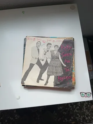 Lote 10 Vinilos Pop Rock Nacional