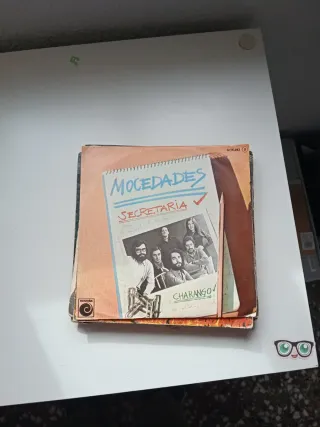 Lote 10 Vinilos Pop Rock Nacional