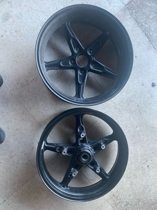 Juego Llantas BMW R1200 NINET