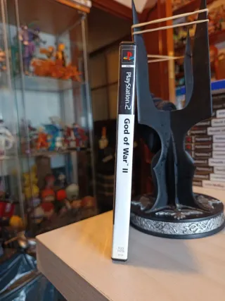 God of War II PS2 Completo