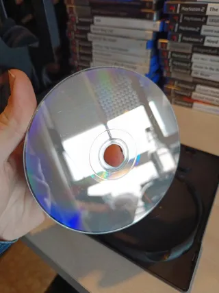 God of War II PS2 Completo