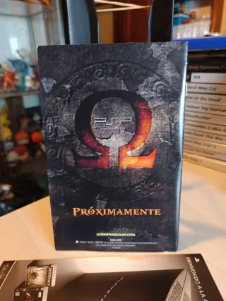 God of War II PS2 Completo