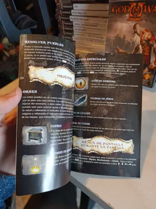 God of War II PS2 Completo