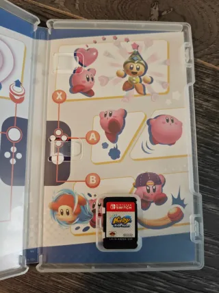 Kirby Star Allies Nintendo Switch