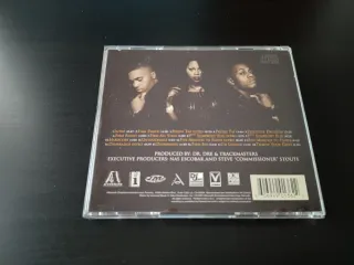 CD The Firm - The Album