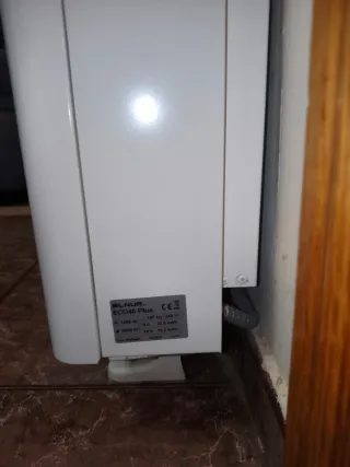 Acumulador Calor Elnur Gabarron Eco 40 Plus