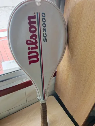 Raqueta Wilson Vintage SC2000