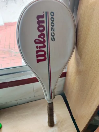 Raqueta Wilson Vintage SC2000
