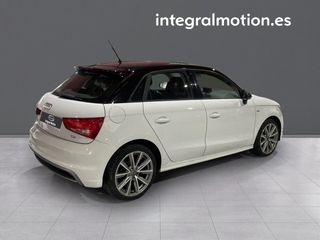 Audi A1 Sportback 1.6 TDI 90cv Adrenalin