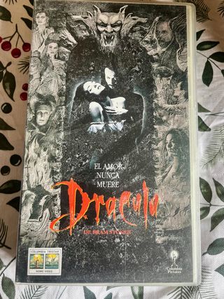 10 VHS originales cine indie