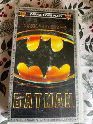 10 VHS originales cine indie