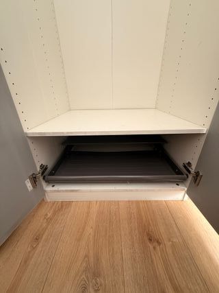 Armario puertas espejo - Excelente estado