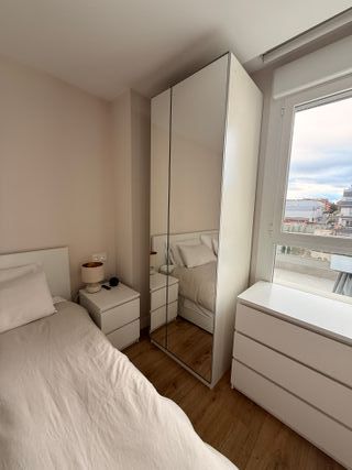 Armario puertas espejo - Excelente estado