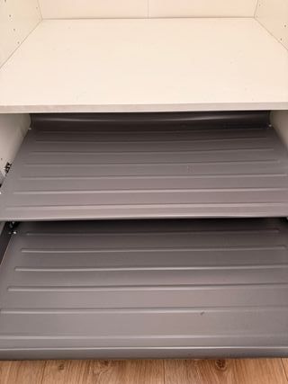 Armario puertas espejo - Excelente estado