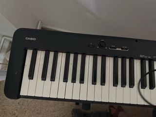 Casio Piano Electrónico Teclas Contrapesadas
