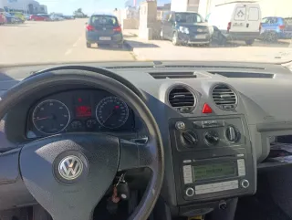 Volkswagen Caddy 2007