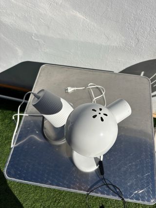 Lámparas de mesa modernas