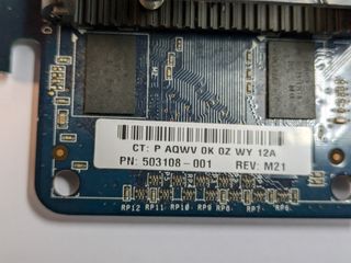 Scheda video Scheda video NVIDIA GeForce G100