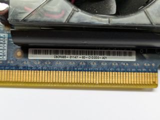 Scheda video Scheda video NVIDIA GeForce G100