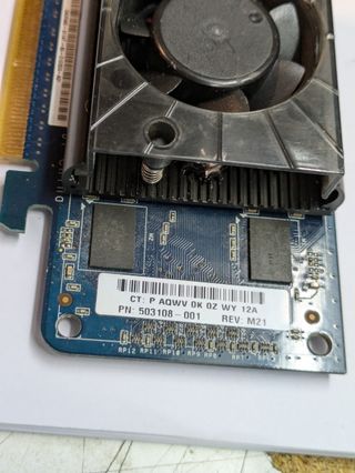 Scheda video Scheda video NVIDIA GeForce G100