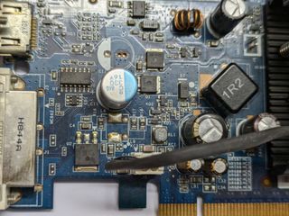 Scheda video Scheda video NVIDIA GeForce G100