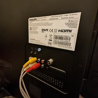 Televisión Philips 46 Smart TV