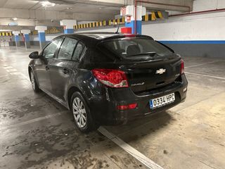 Chevrolet Cruze 2013