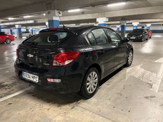 Chevrolet Cruze 2013