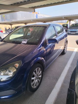 Opel Astra 2005