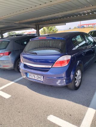 Opel Astra 2005