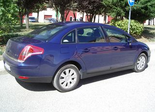 Citroen C4 Sedán 4 puertas año 2010
