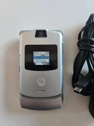 Motorola RAZR V3 LIBRE