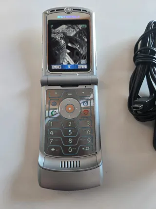 Motorola RAZR V3 LIBRE