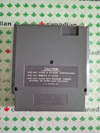 Commando NES