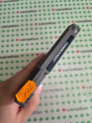Commando NES