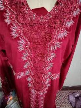 Bordado a mano personalizado desde