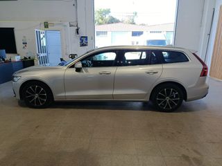 Volvo V60 2021