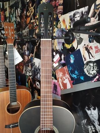 (Nueva) Guitarra Clasica Admira (Luna) Stock B