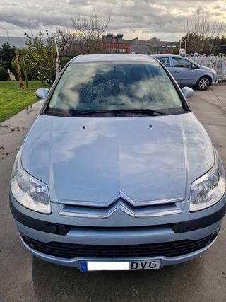 Citroen C4 1.6 Collection año 2006 Solo 76.000Km