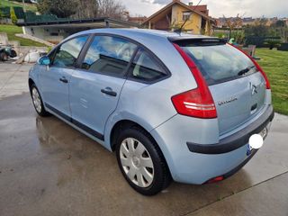 Citroen C4 1.6 Collection año 2006 Solo 76.000Km