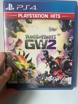 Plants vs. Zombies: Garden Warfare 2 PS4