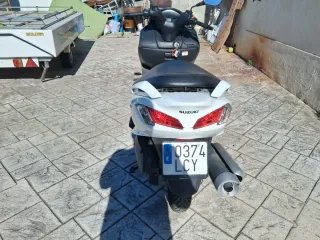 Suzuki Burgman