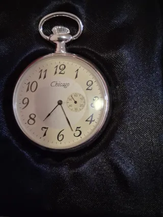 Relojes Hermitage Mecanismos Plateados