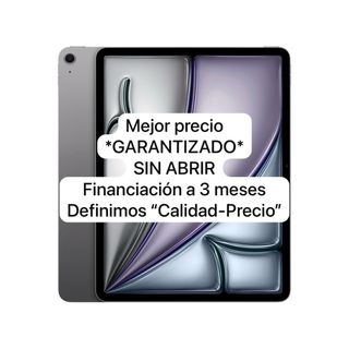 iPad Air 13 256GB WiFi PRECINTADO