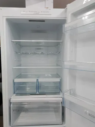 Nevera Bosch Blanca