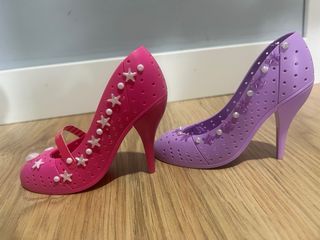 Juguete para decorar zapatos