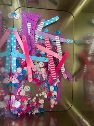 Juguete para decorar zapatos