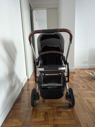 Cochecito Uppababy Cruz + Capazo